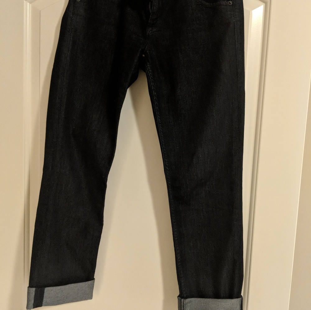 Hudson skinny jeans